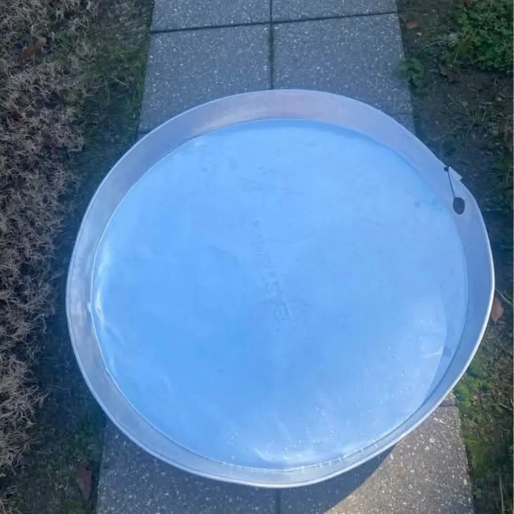 30” Eastman Hot Water Heater Pan